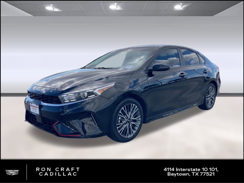 Used 2024 Kia Forte GT-Line