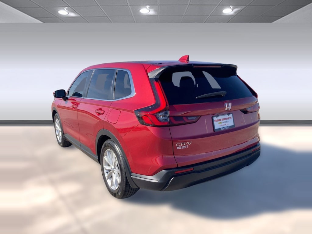 Used 2024 Honda CR-V EX-L