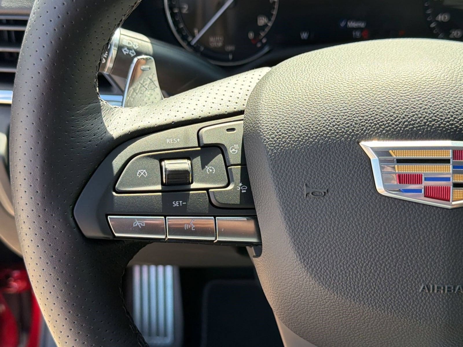 2025 Cadillac CT4 Sport - Photo 16
