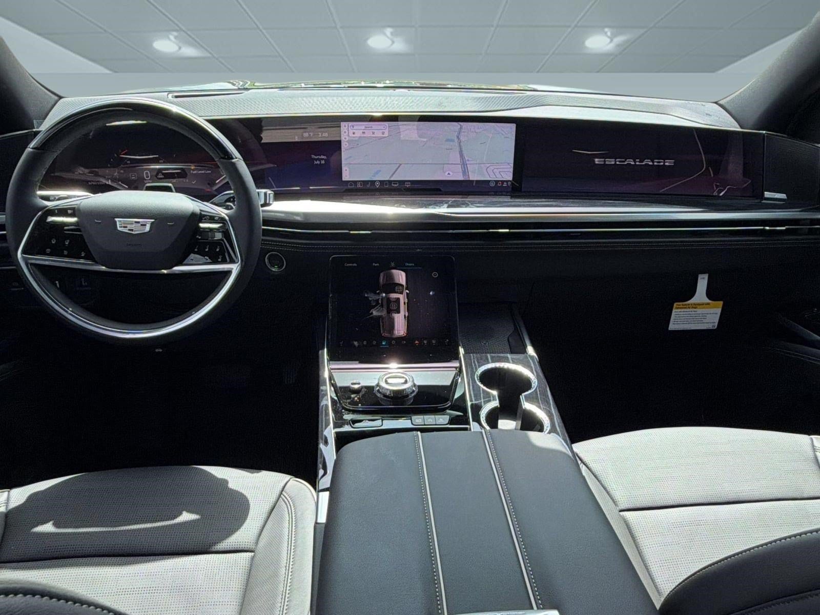2026 Cadillac Escalade Sport - Photo 15