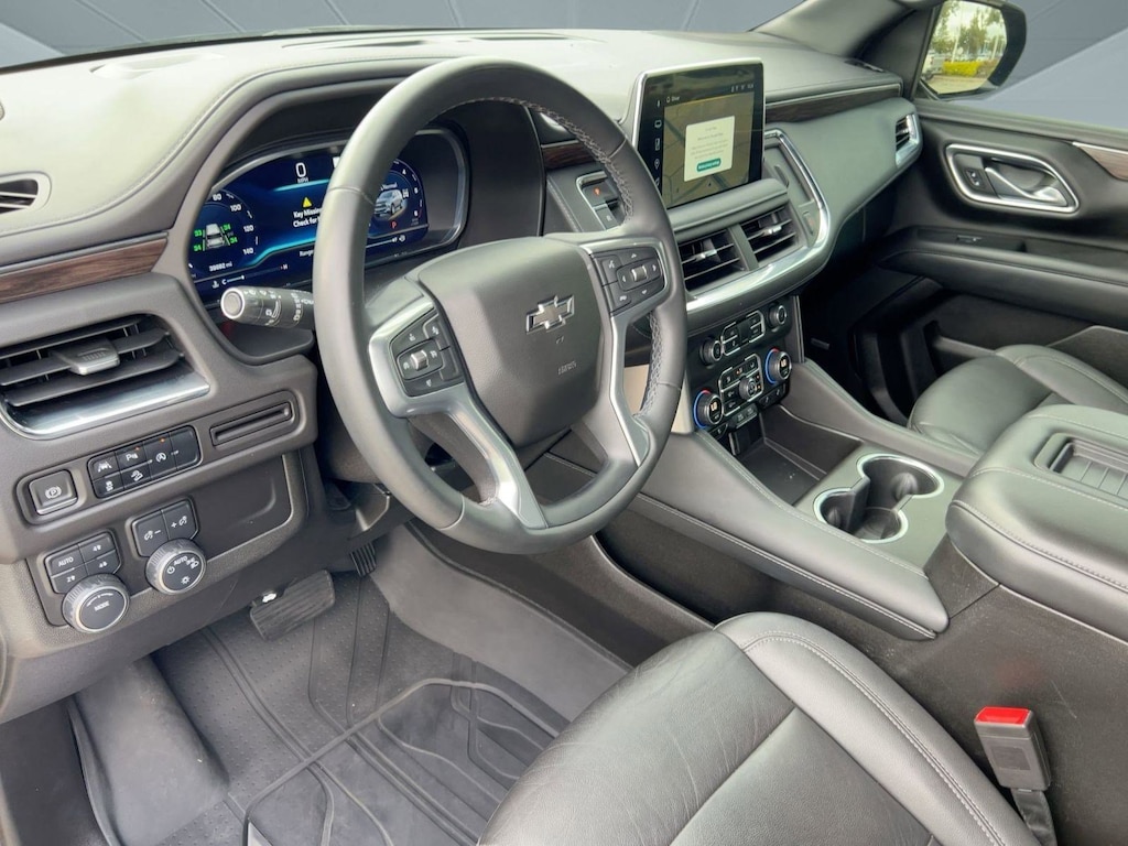 Used 2023 Chevrolet Tahoe Z71 SUV