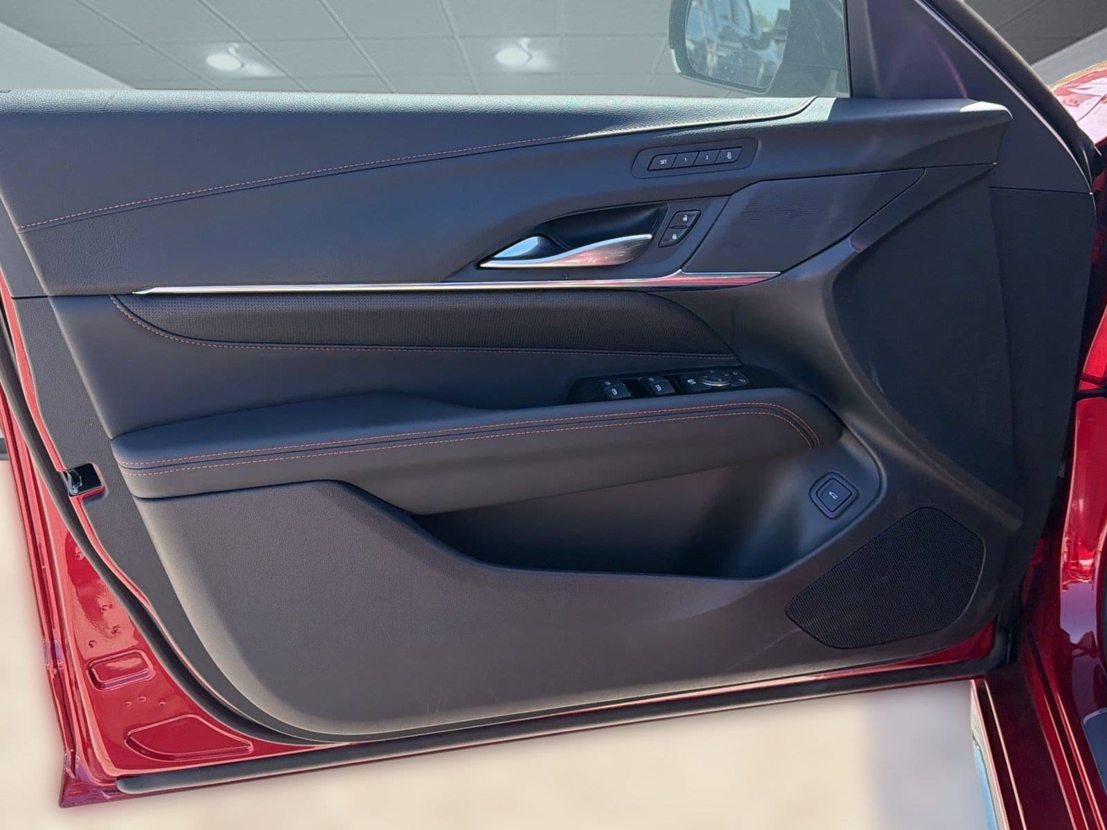 2025 Cadillac CT4 Sport - Photo 21