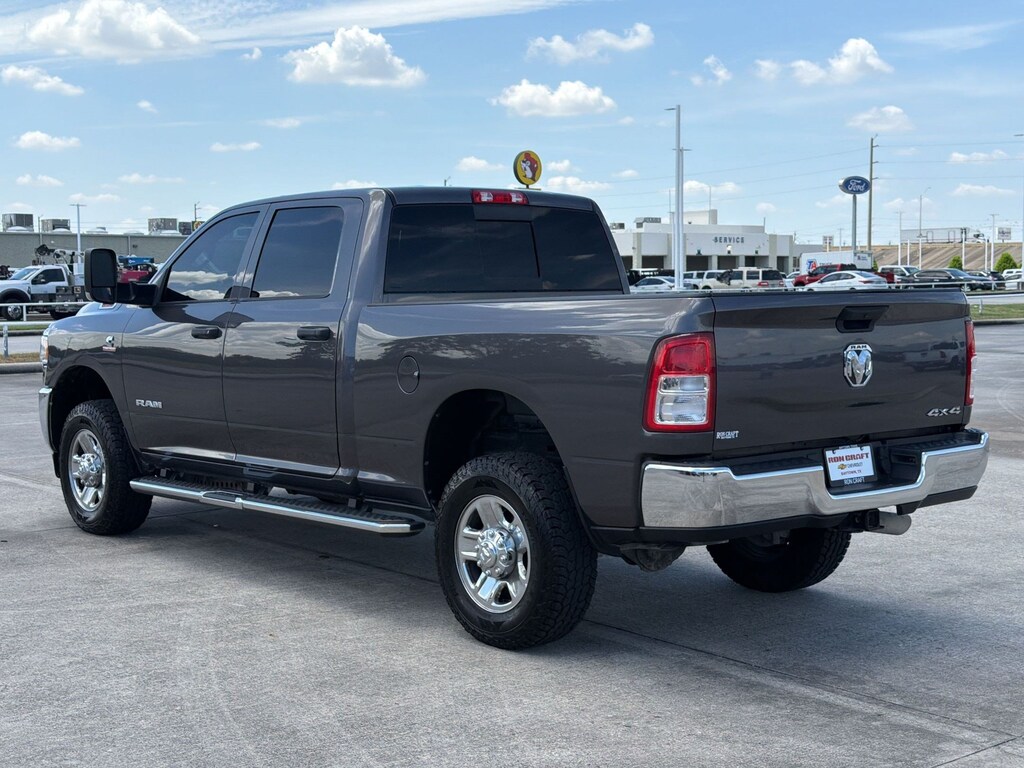 Used 2022 Ram 2500 Tradesman