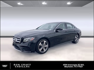 Used 2020 Mercedes-Benz E-Class E 350 for sale in Houston