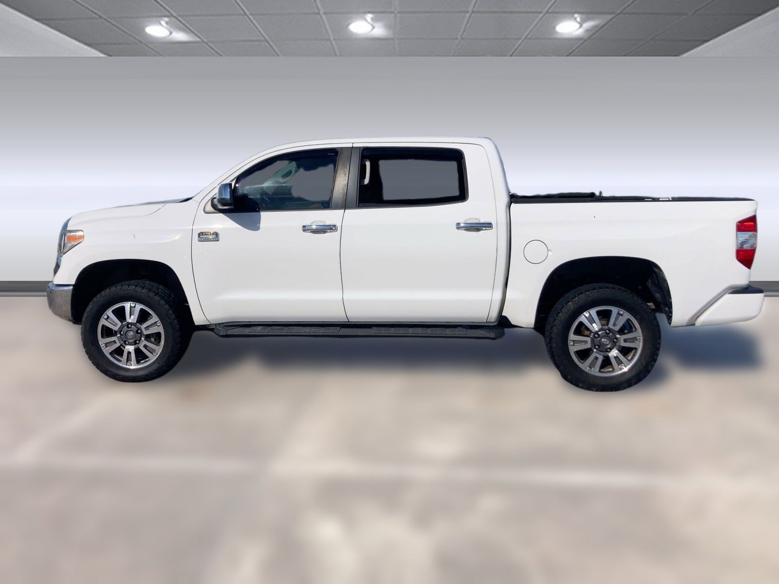 2018 Toyota Tundra 1794 Edition photo 2