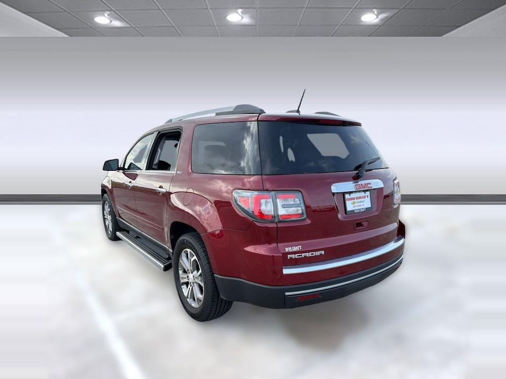 Used 2016 GMC Acadia SLT SUV