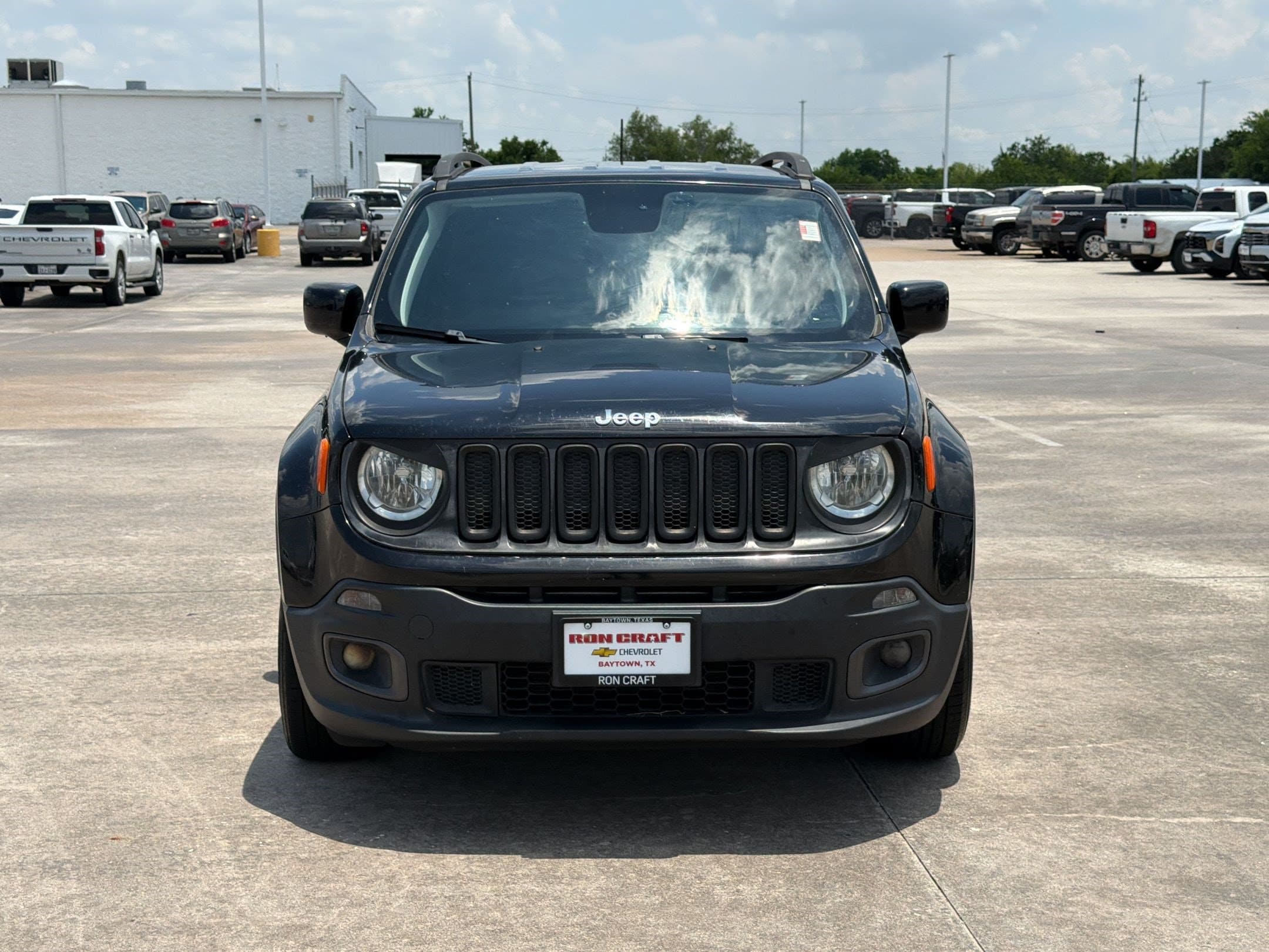 Renegade Latitude