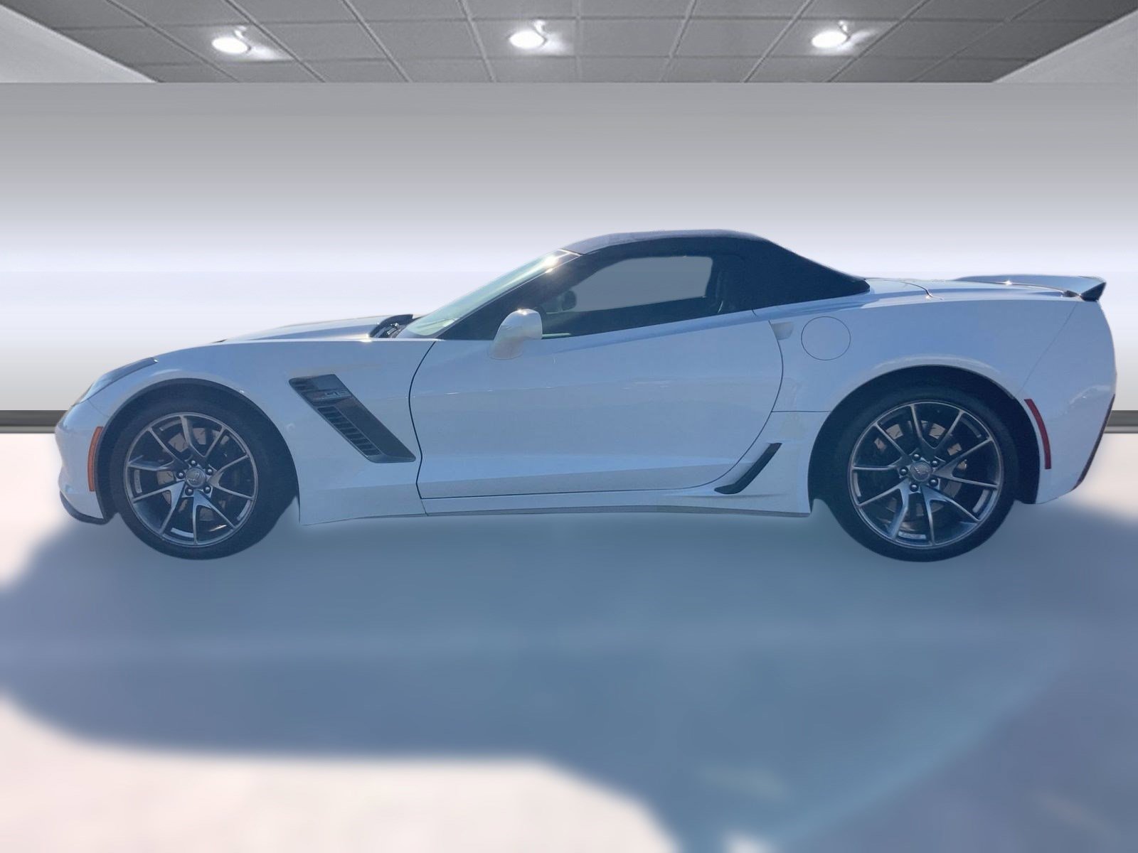 2016 Chevrolet Corvette Z06 3LZ photo 2