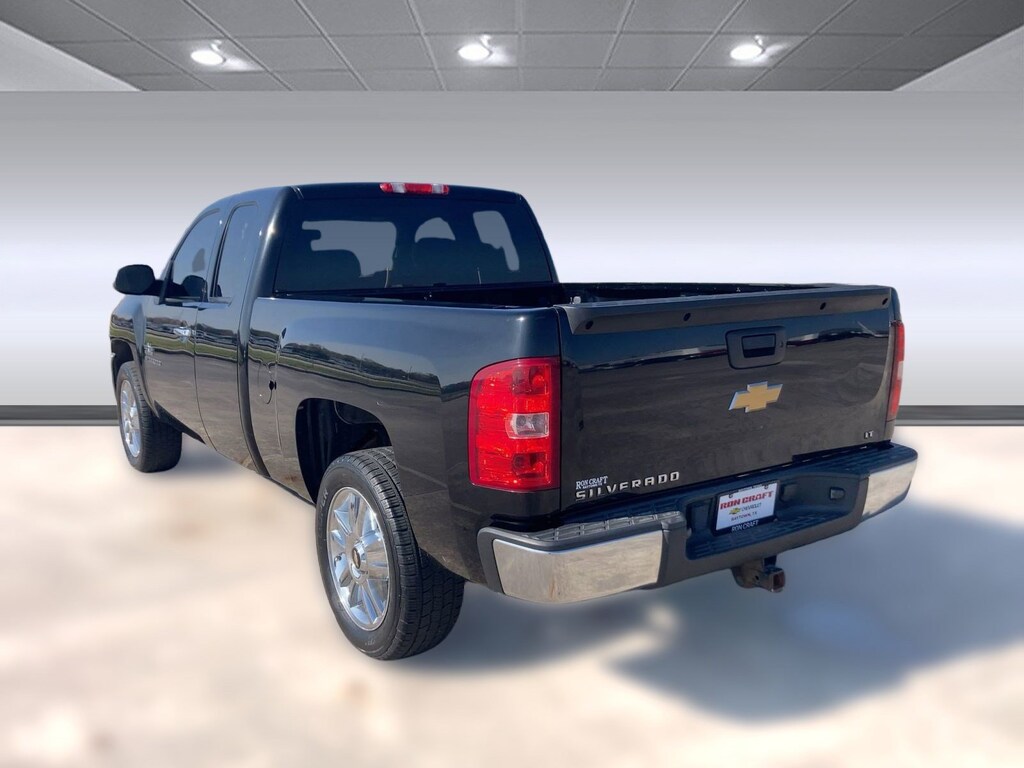 Used 2013 Chevrolet Silverado 1500 LT Truck