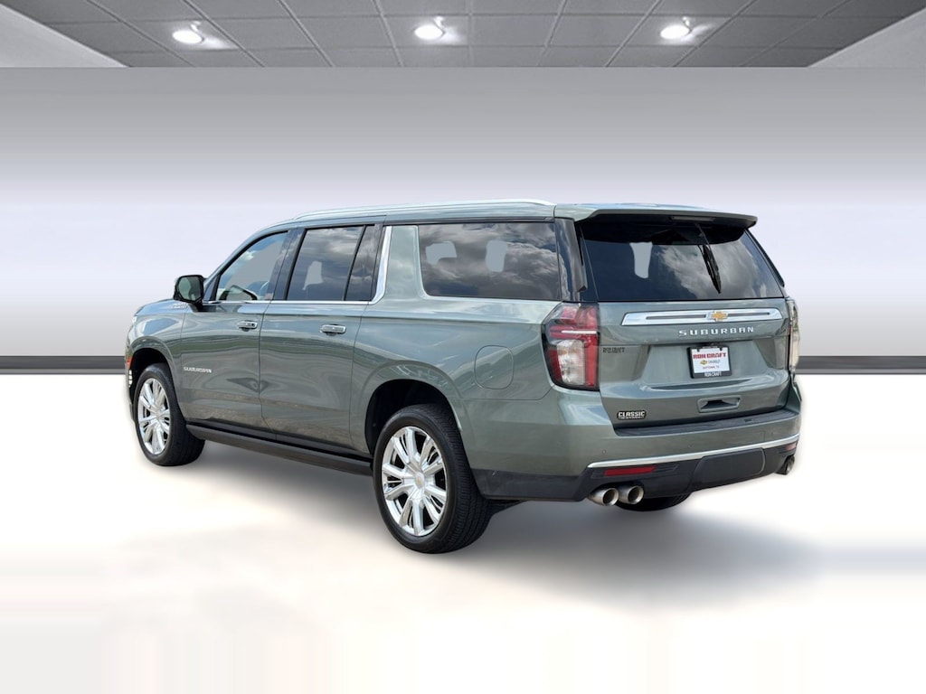 Used 2023 Chevrolet Suburban High Country SUV