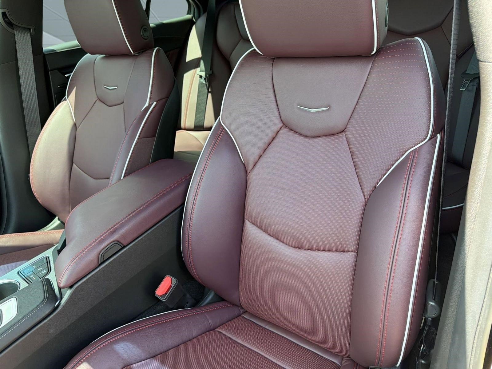 2026 Cadillac CT4 Sport - Photo 24