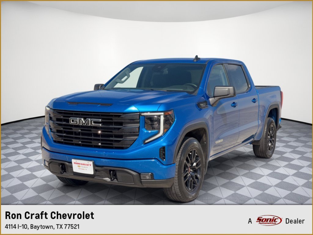 Used 2024 GMC Sierra 1500 Elevation Truck