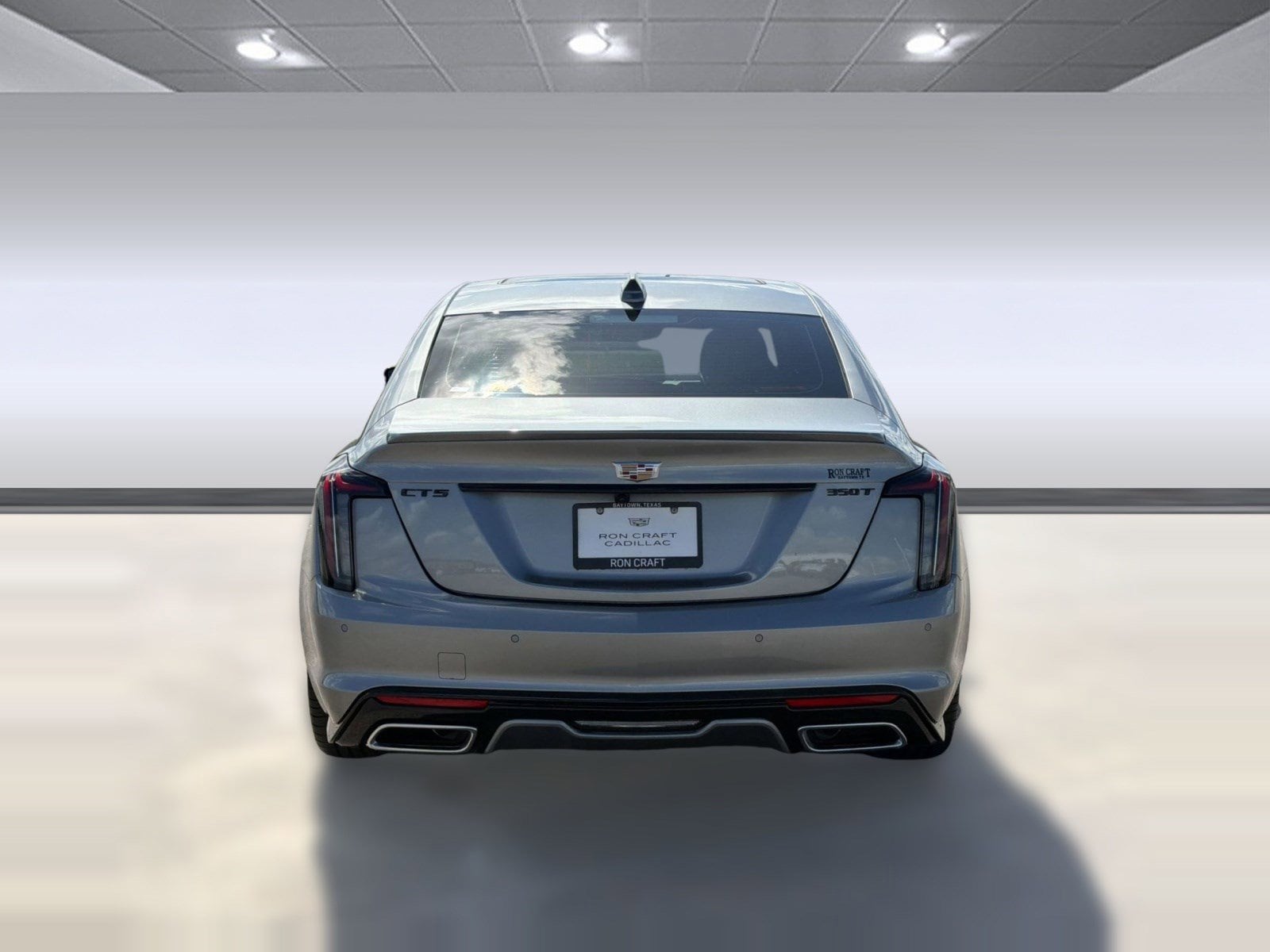 2026 Cadillac CT5 Sport - Photo 10