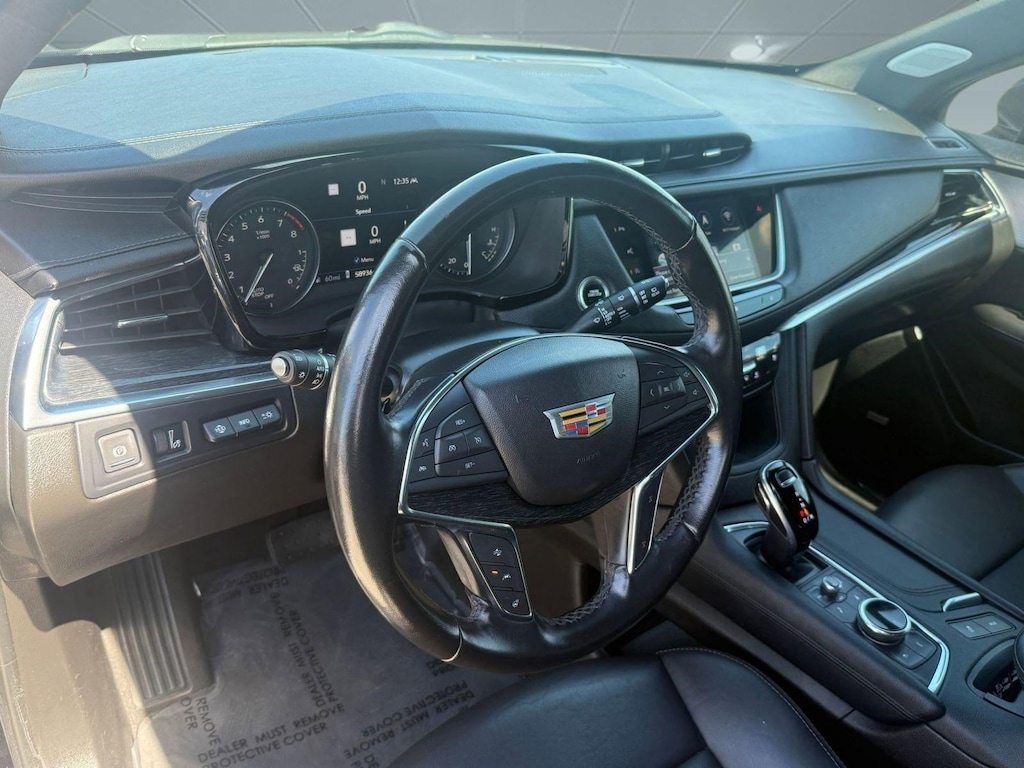 Used 2021 CADILLAC XT5 FWD Premium Luxury SUV