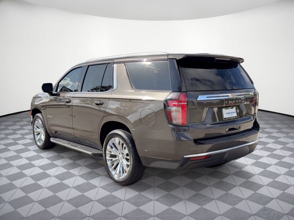 Used 2021 Chevrolet Tahoe LT SUV