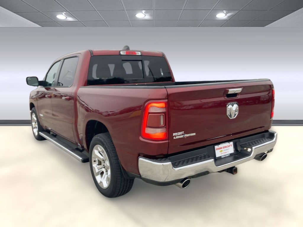 Used 2019 Ram 1500 Big Horn/Lone Star