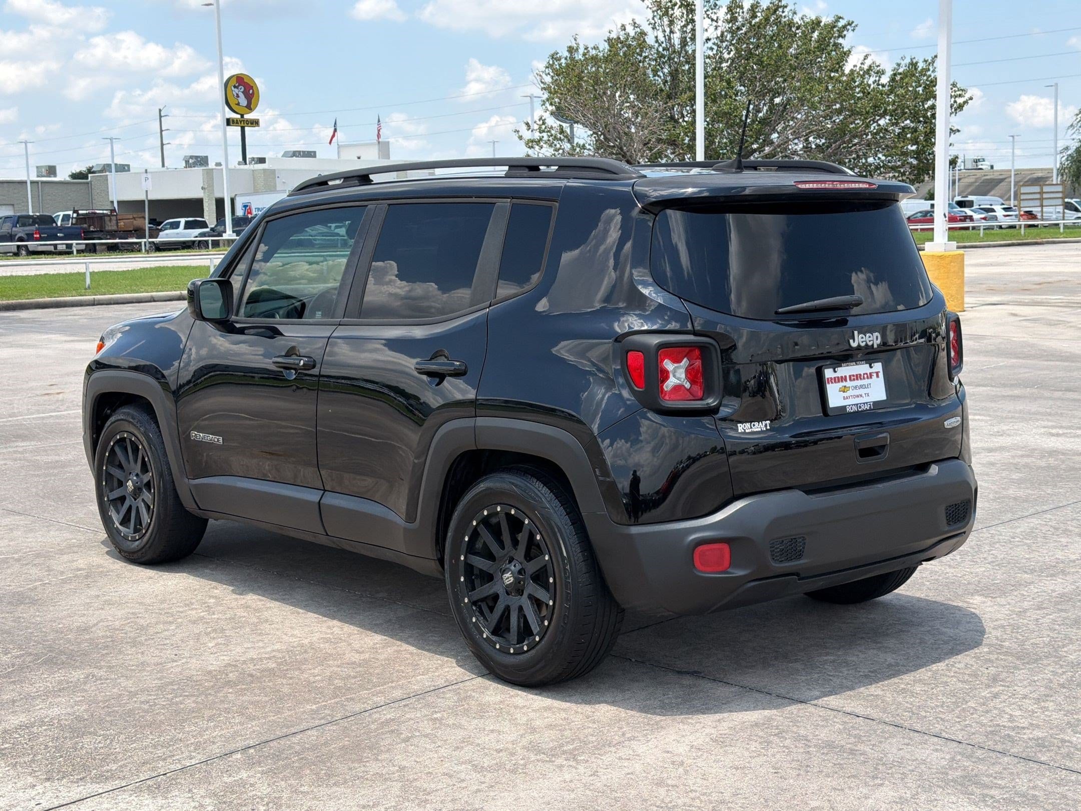 Renegade Latitude