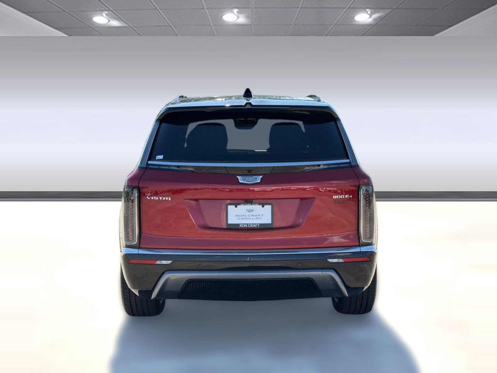 2026 Cadillac VISTIQ Luxury - Photo 10