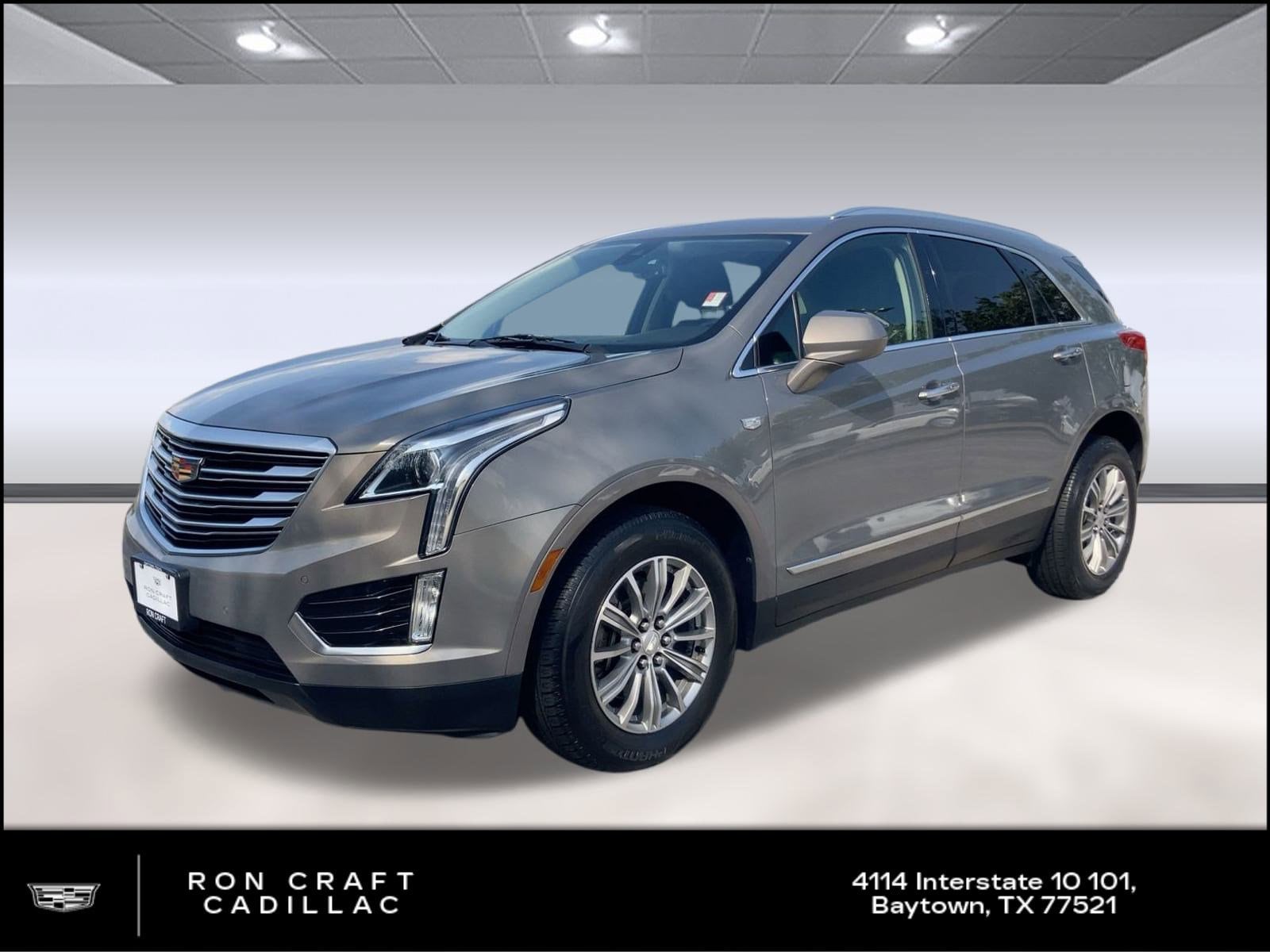 2017 Cadillac XT5 Luxury