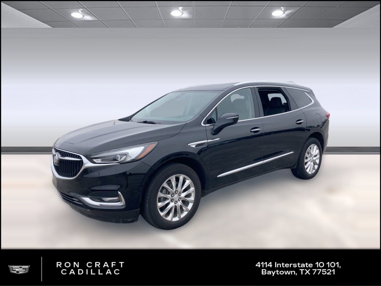 2020 Buick Enclave Premium's photo