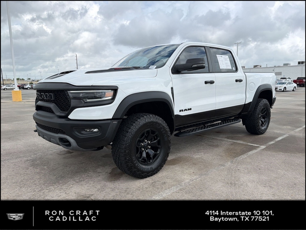 Used 2023 Ram 1500 TRX