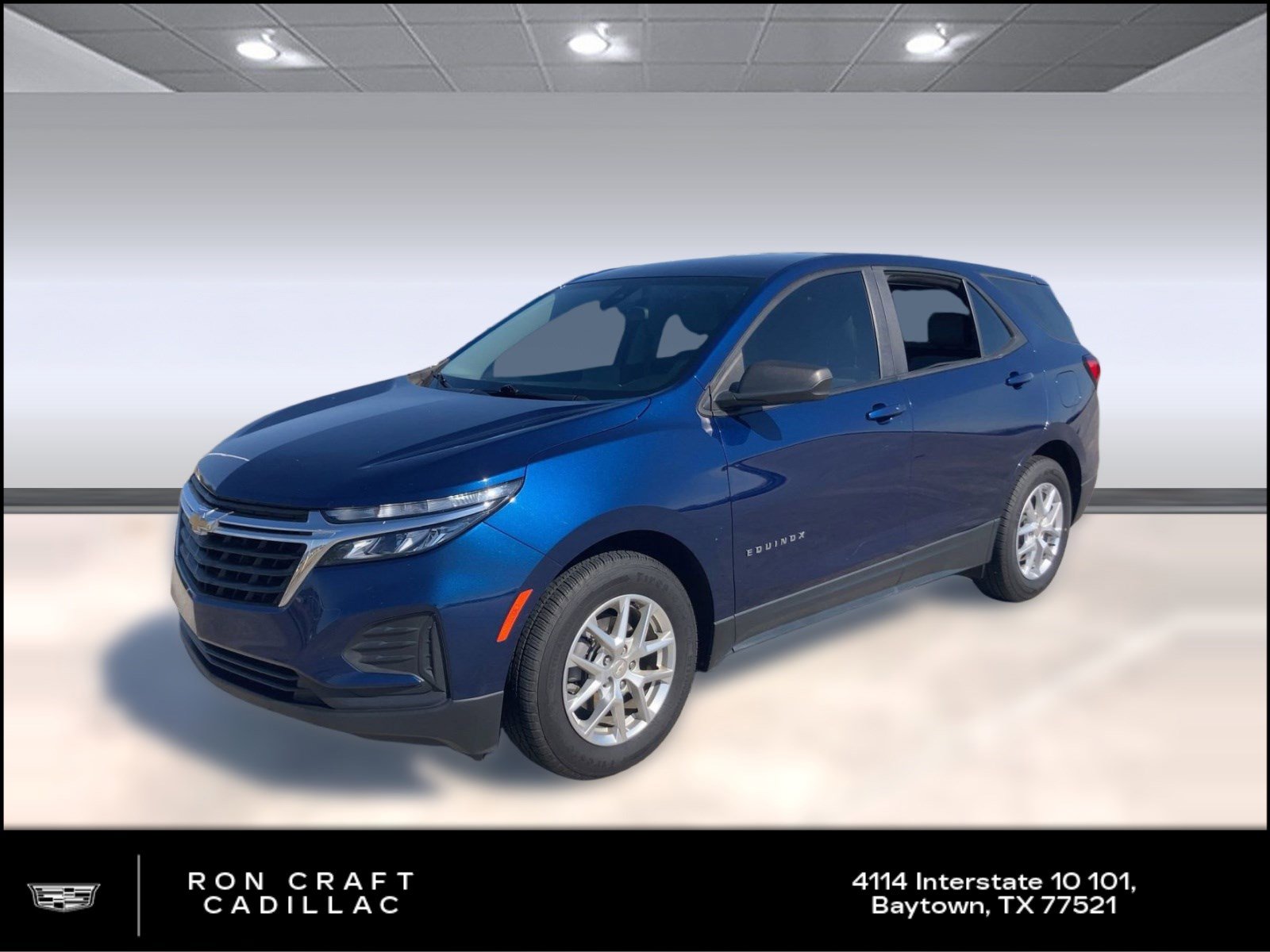 2022 Chevrolet Equinox SUV 