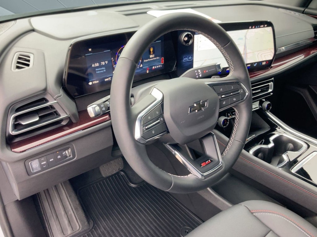 Used 2026 Chevrolet Traverse Z71 SUV