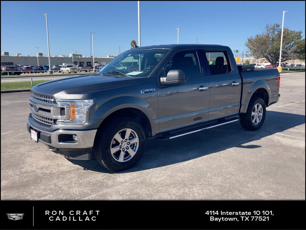 Used 2020 Ford F-150 XL