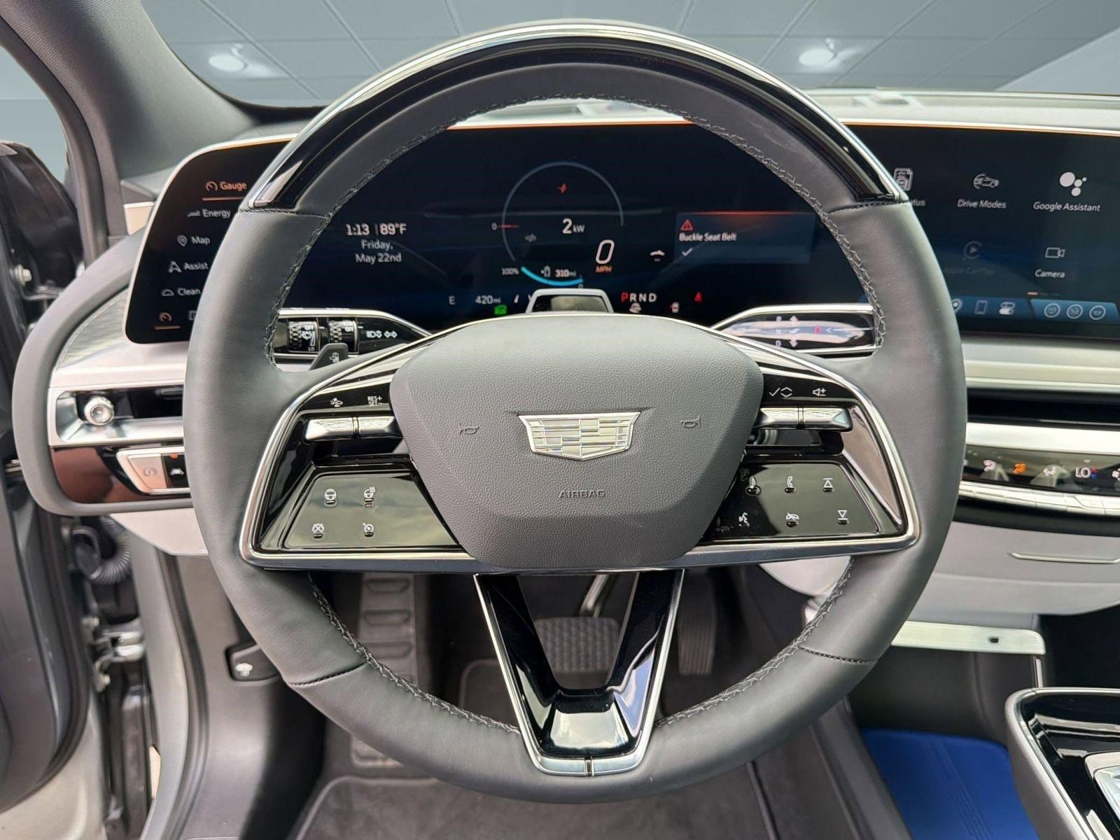 2025 Cadillac LYRIQ Luxury 2 - Photo 17