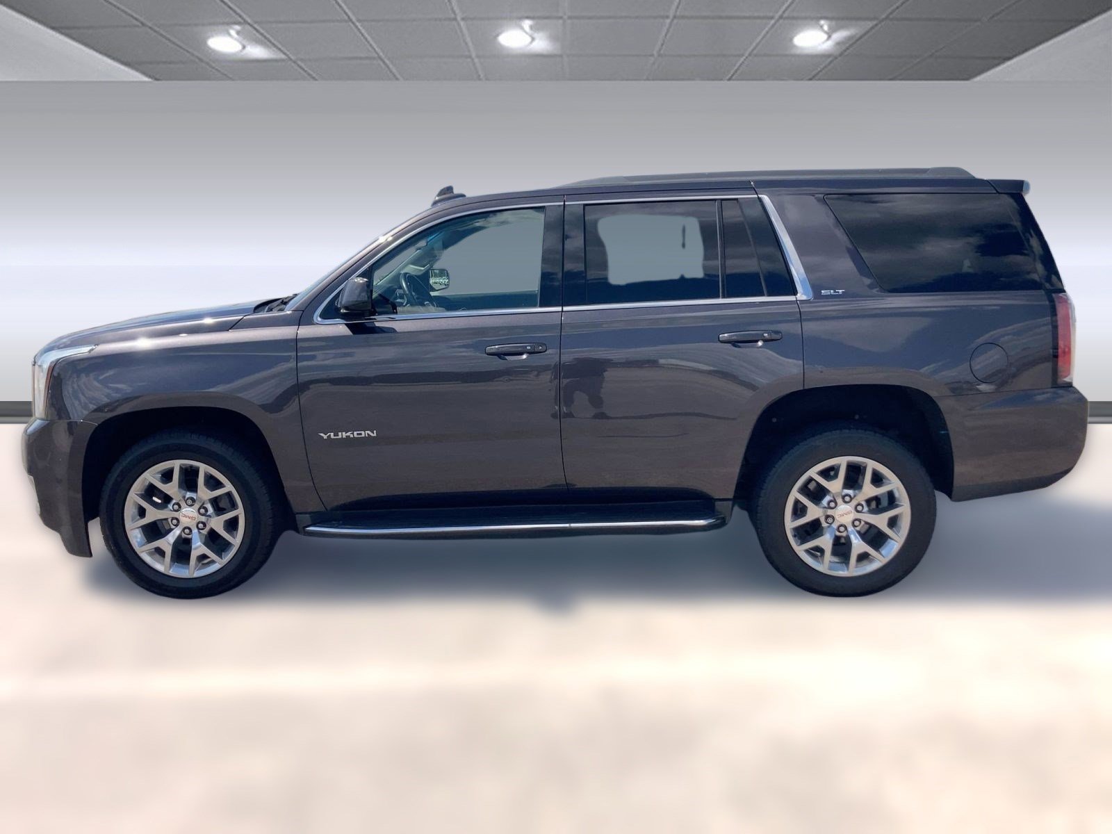 2018 Gmc Yukon SLT photo 2