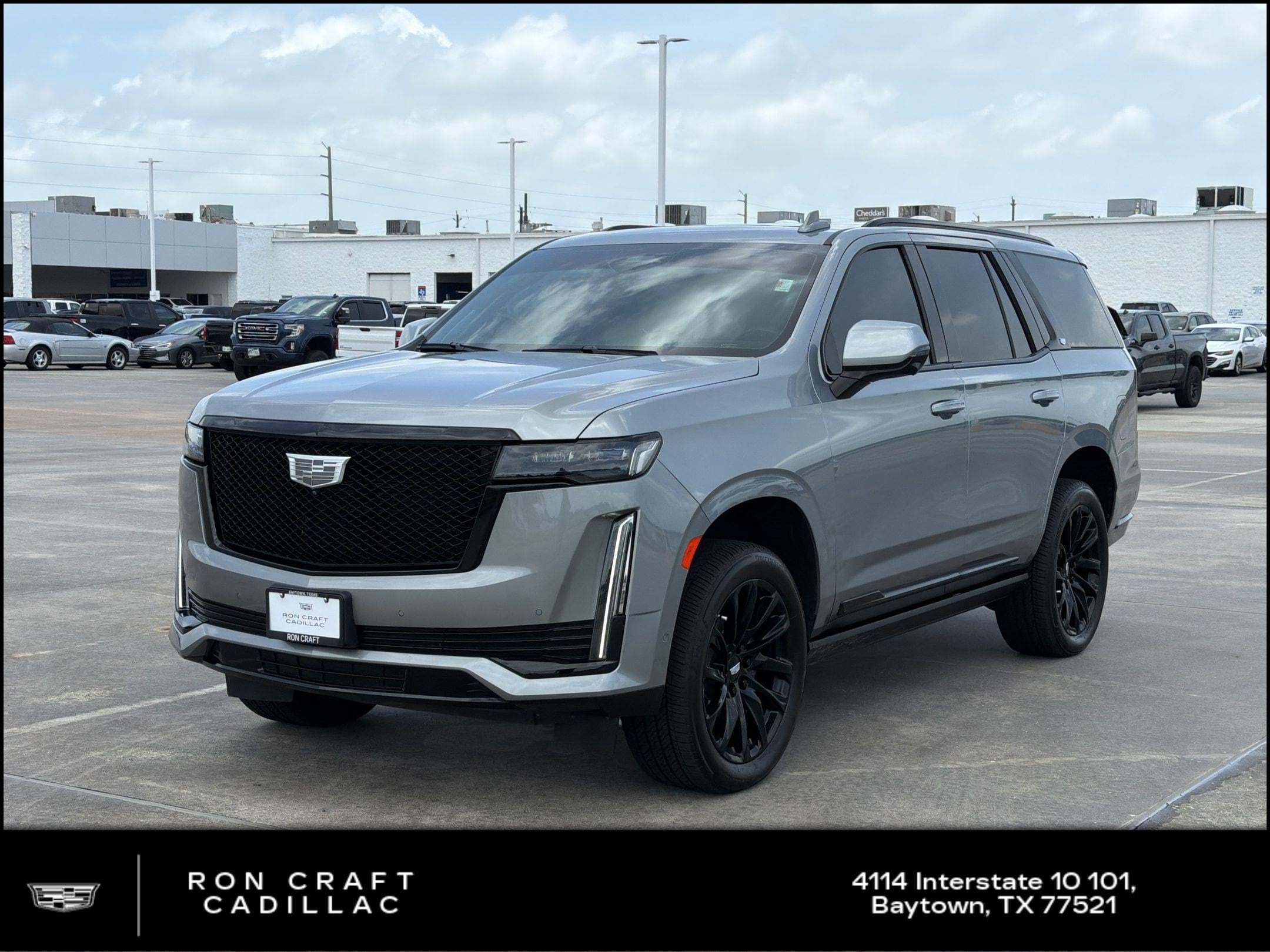 2024 CADILLAC Escalade SUV 