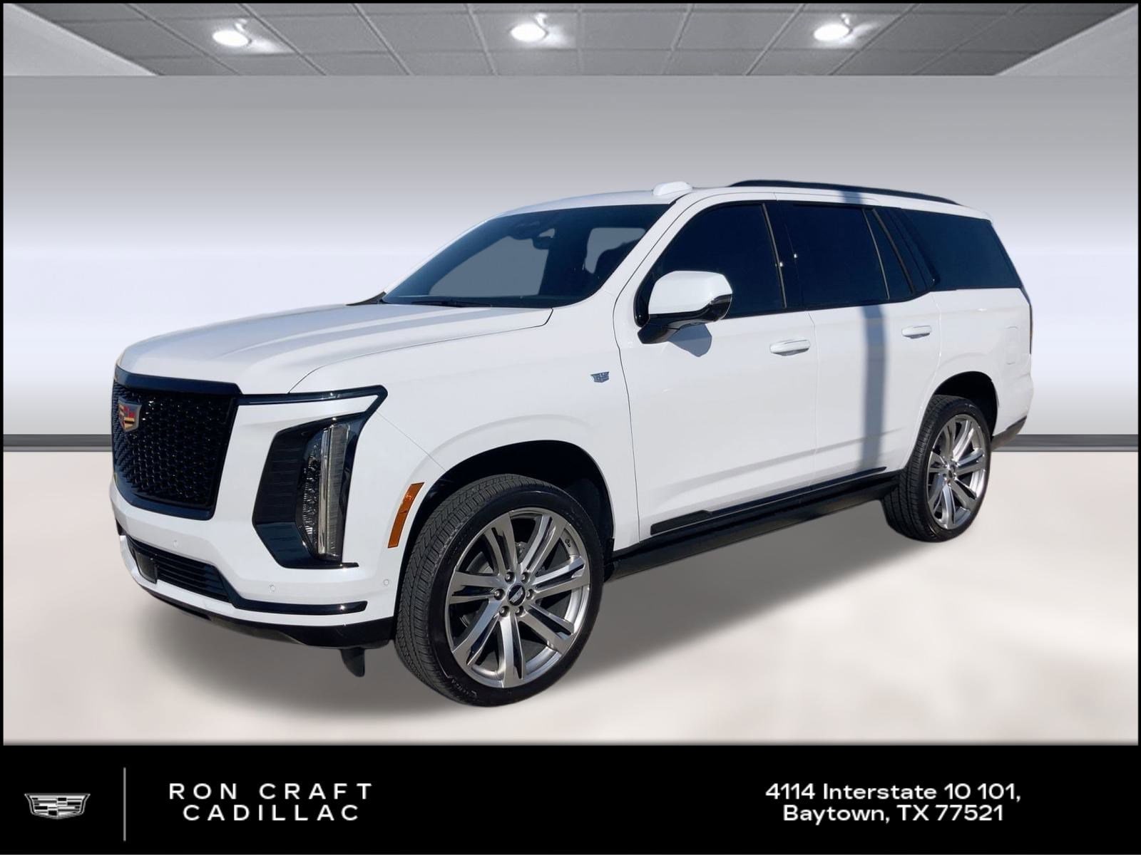 2026 Cadillac Escalade Sport's photo