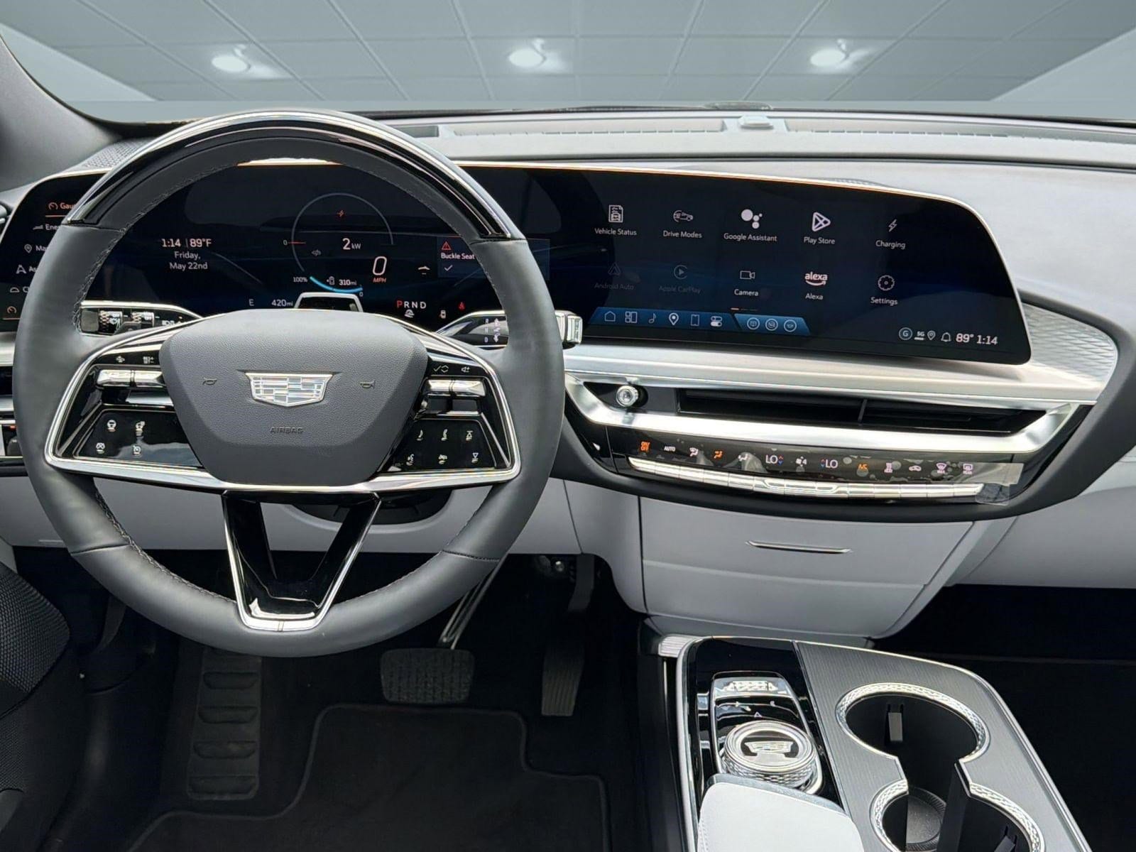 2025 Cadillac LYRIQ Luxury 2 - Photo 29