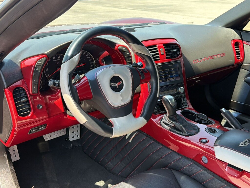Used 2007 Chevrolet Corvette 1LT Performance