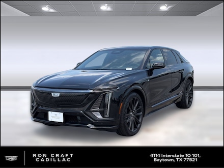 2026 CADILLAC LYRIQ V-Series Premium SUV