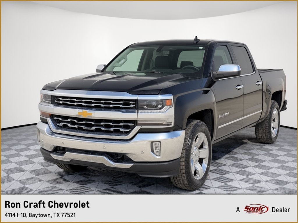 2017 Chevrolet Silverado 1500