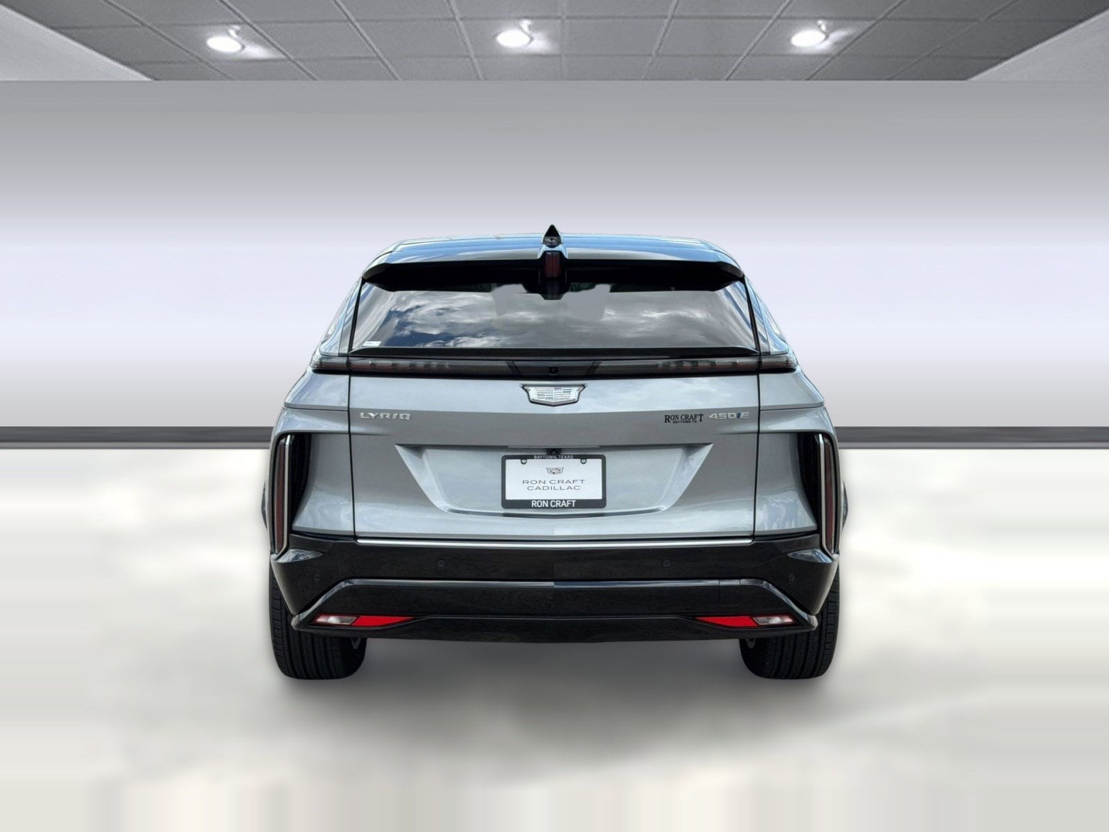 2025 Cadillac LYRIQ Luxury 2 - Photo 10