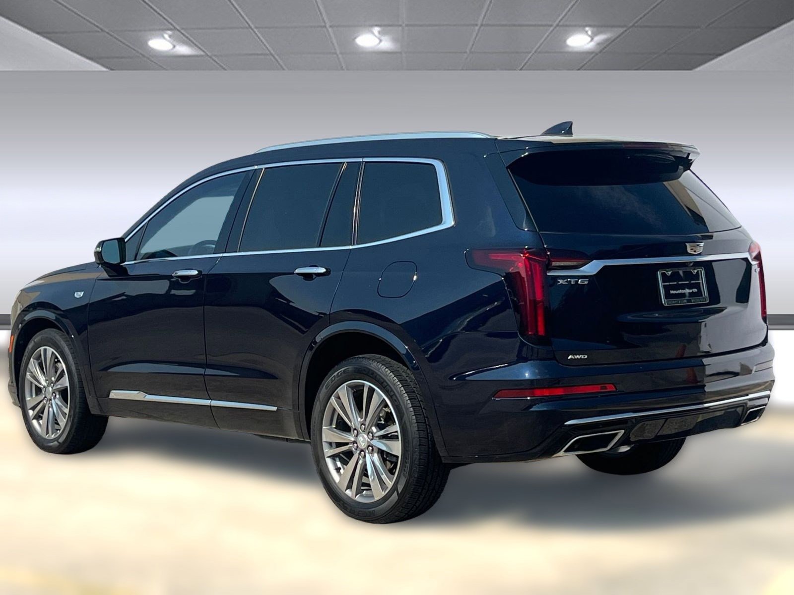 2022 Cadillac XT6 Premium Luxury photo 3
