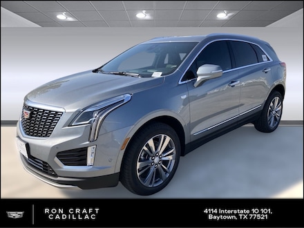 2025 CADILLAC XT5 Premium Luxury SUV
