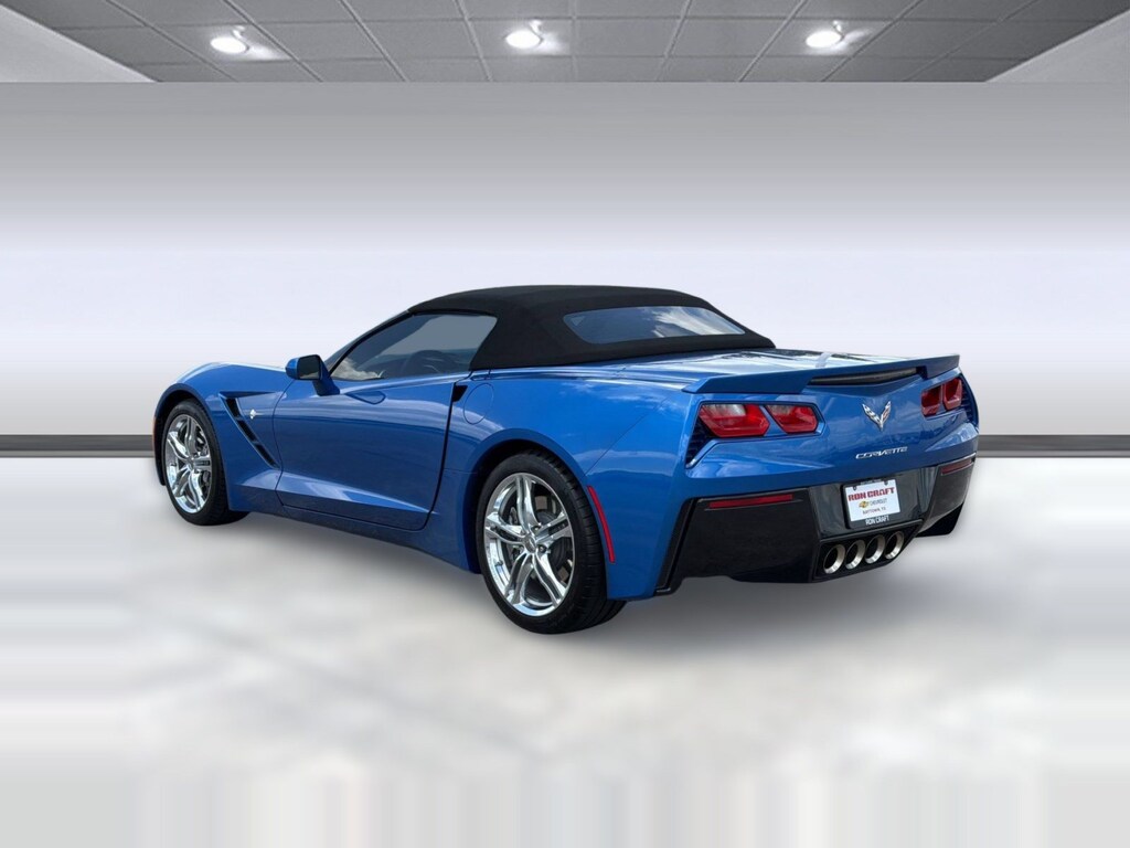 Used 2016 Chevrolet Corvette Stingray 3LT Performance