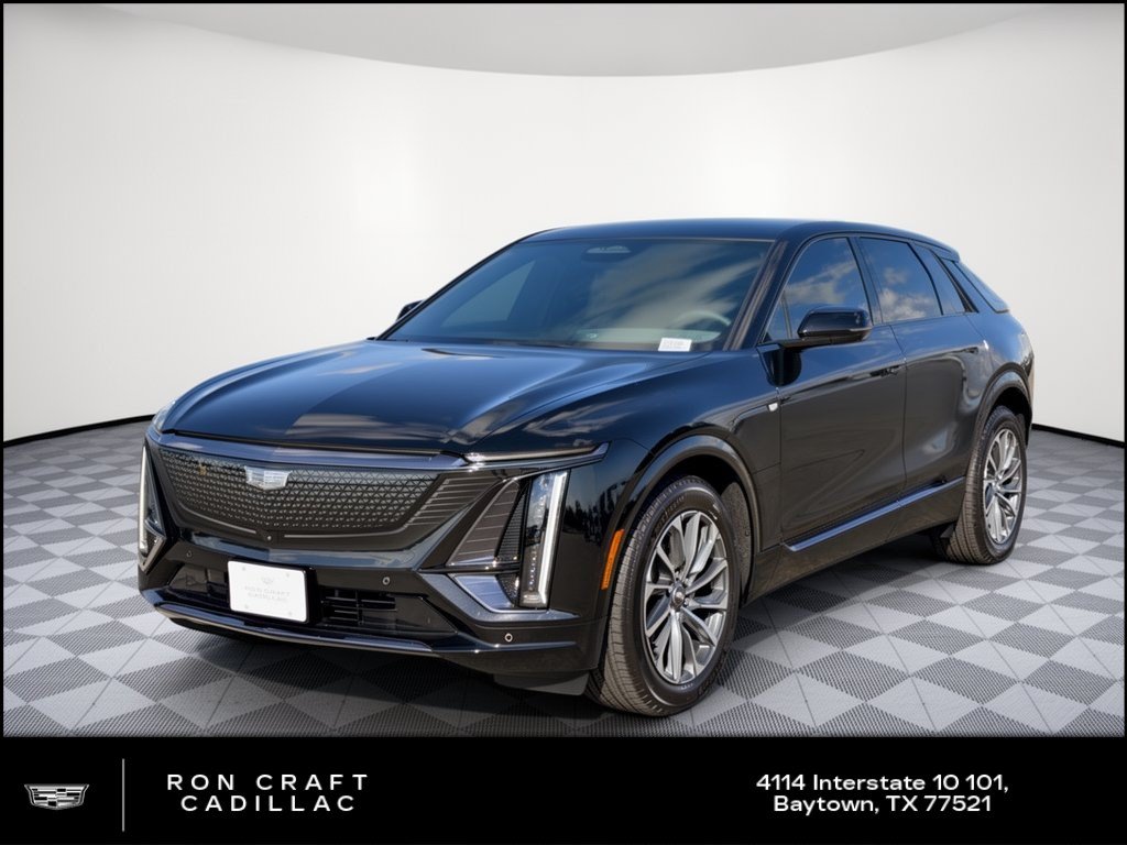 2027 Cadillac LYRIQ