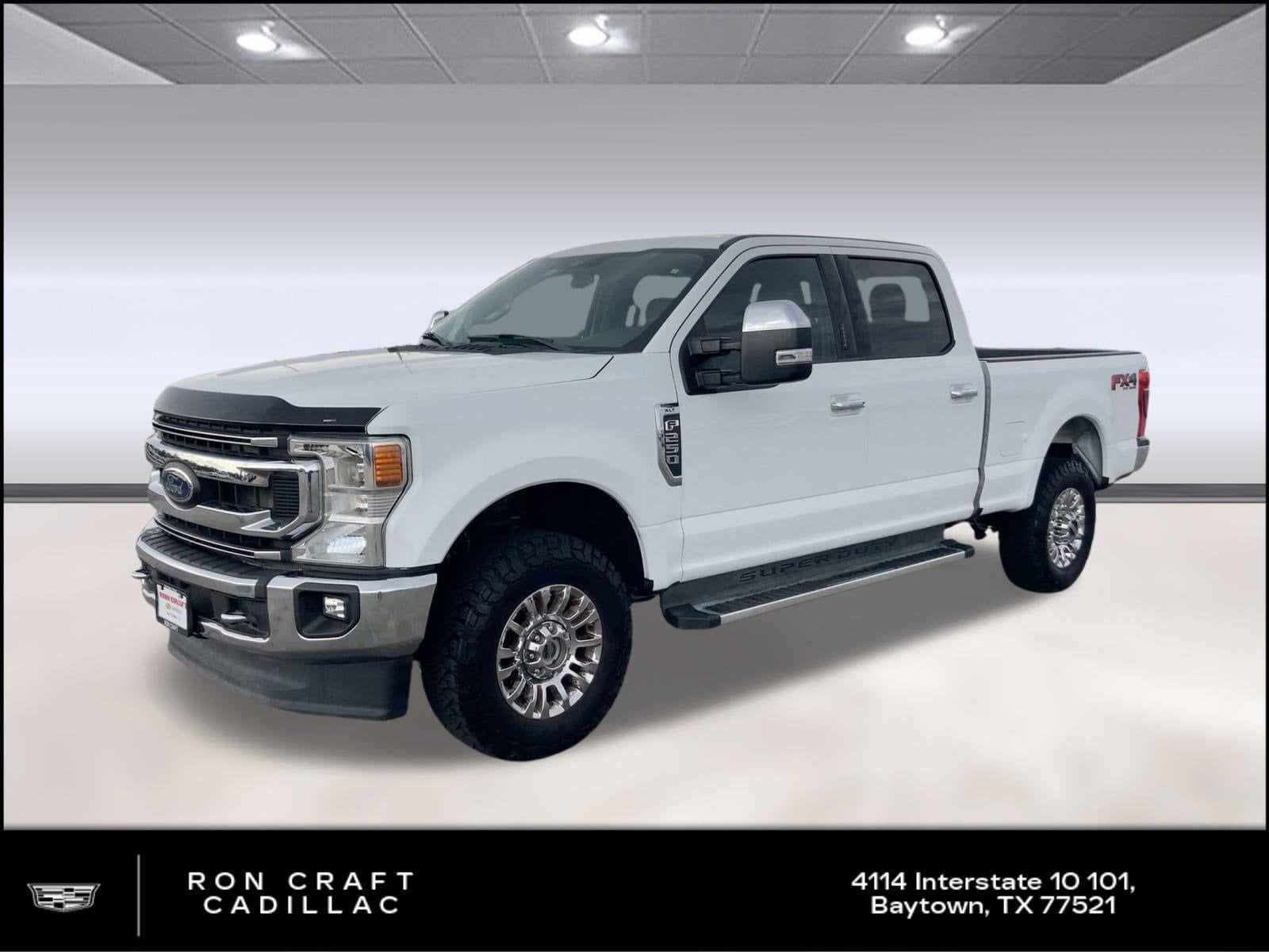 2022 Ford F-250 Super Duty XL's photo