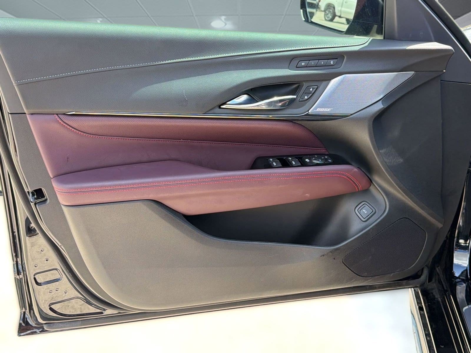 2026 Cadillac CT4 Sport - Photo 12