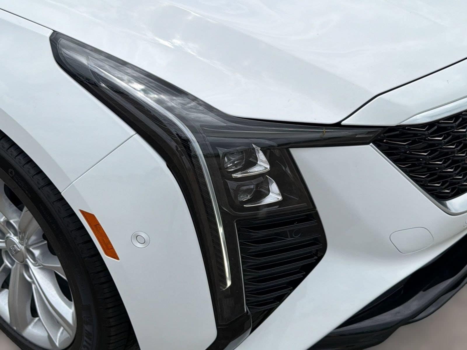 2026 Cadillac CT5 Premium Luxury - Photo 11
