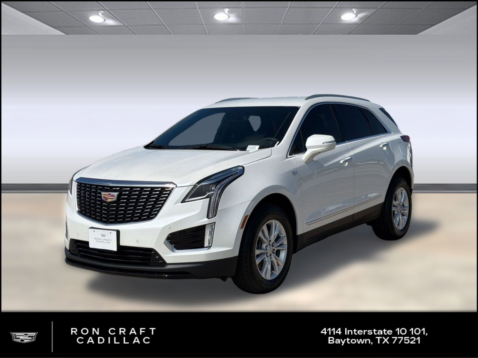 2026 CADILLAC XT5 SUV 