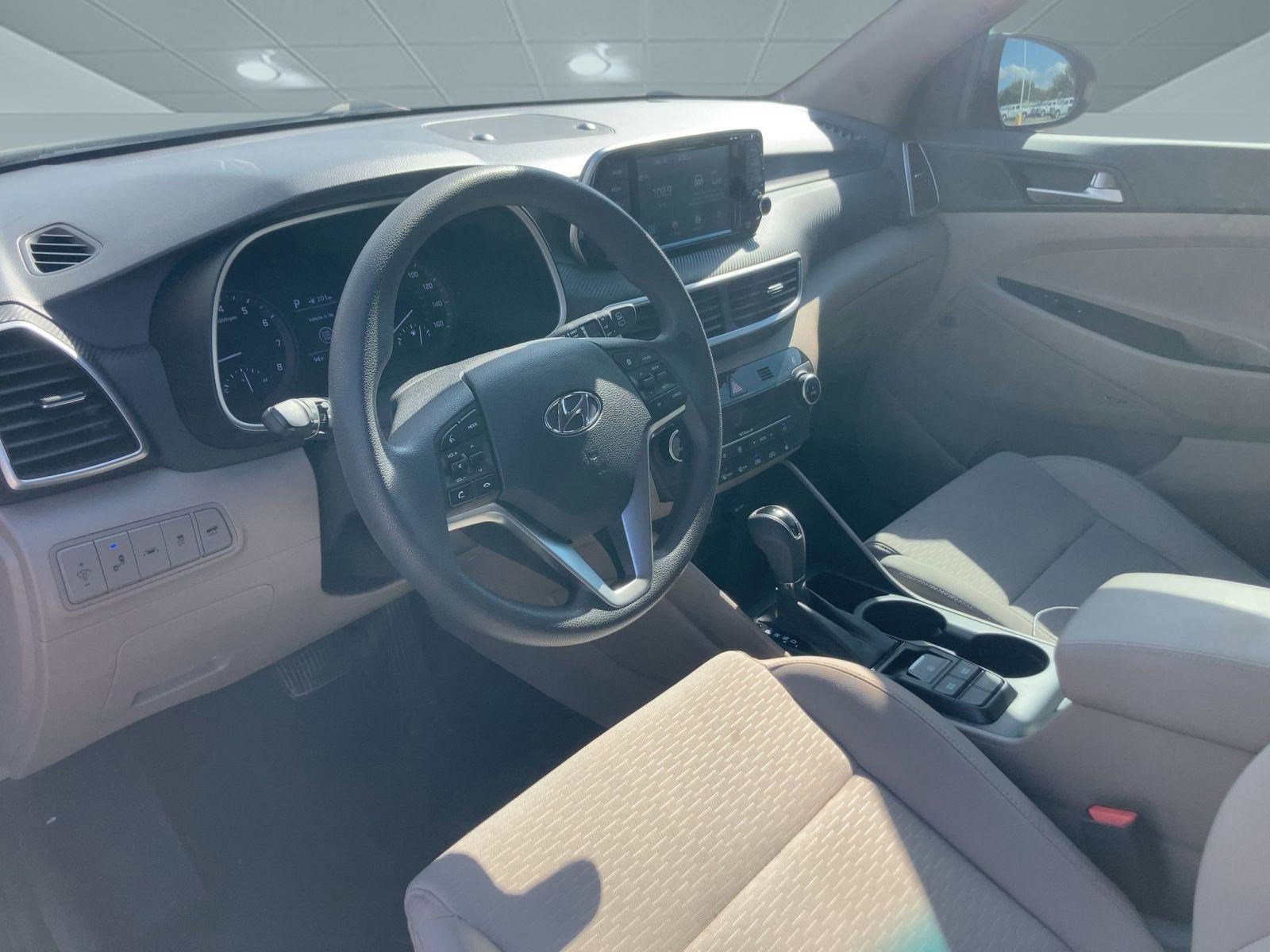 2019 Hyundai Tucson Sport photo 4
