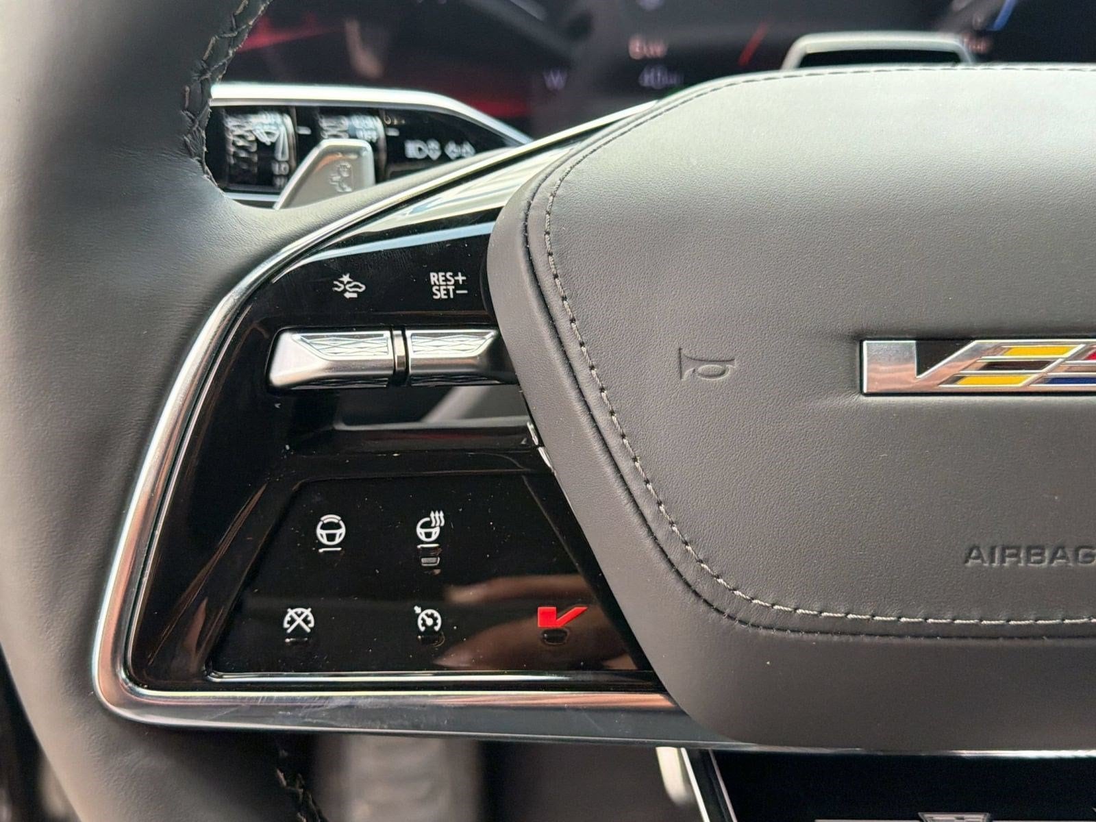 2026 Cadillac LYRIQ V Premium - Photo 16