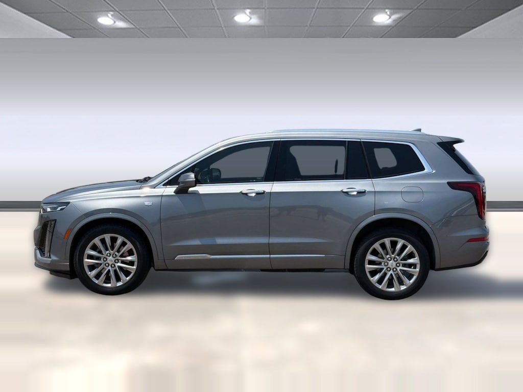 Used 2021 CADILLAC XT6 Premium Luxury SUV
