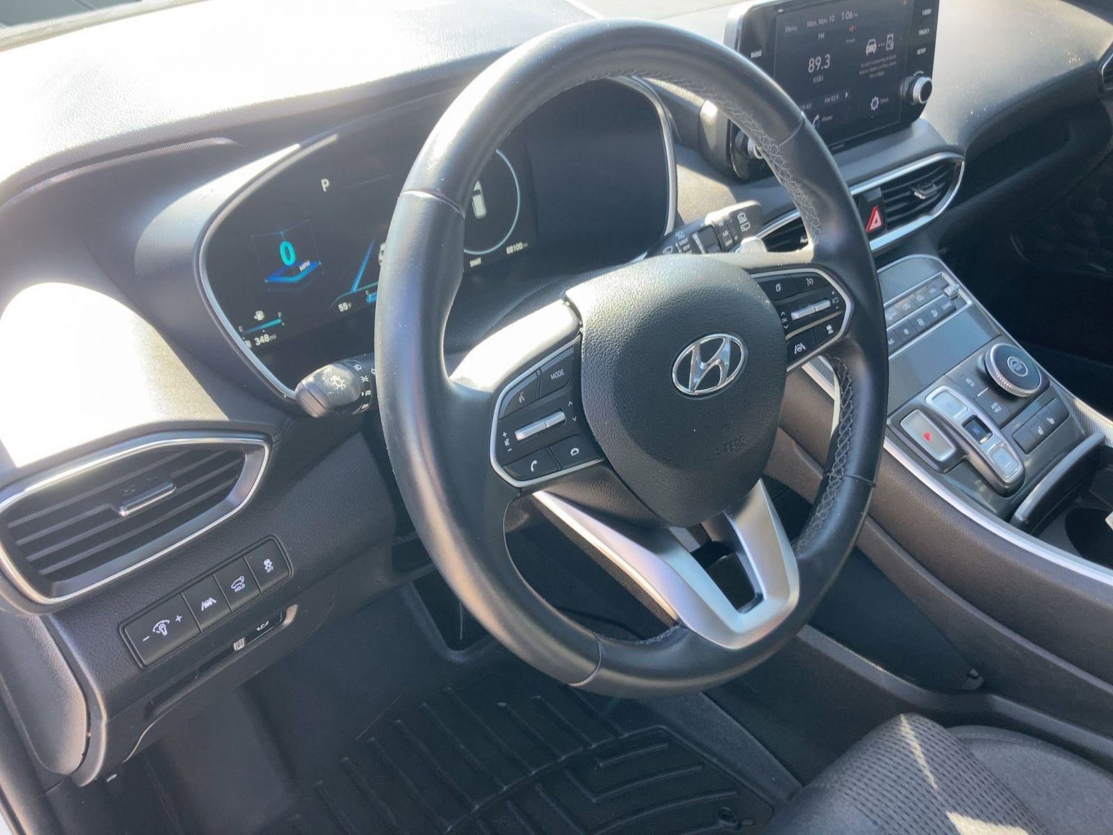 2022 Hyundai Santa Fe XRT photo 4