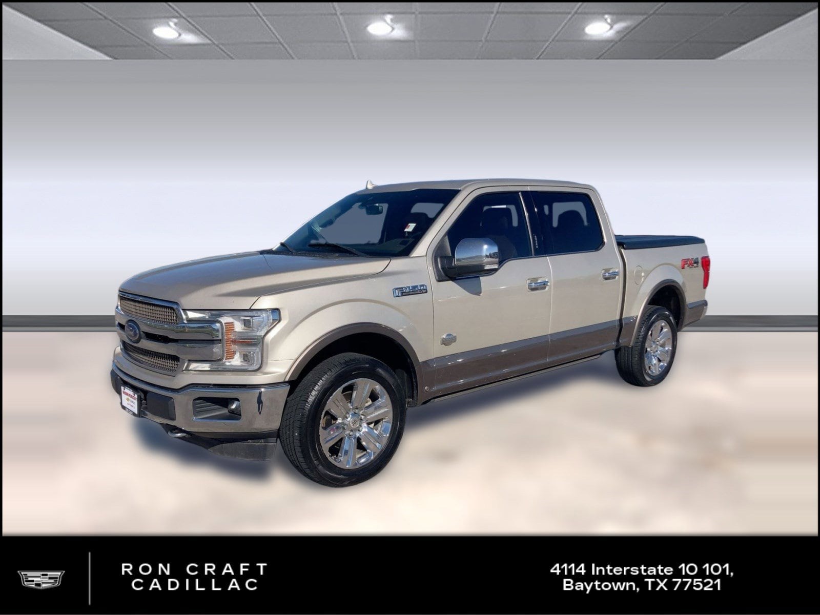 2018 Ford F-150 King Ranch